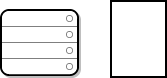 Disk Drive with Partition Table