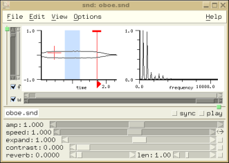 basic snd display