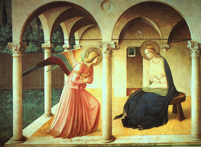 The Annunciation