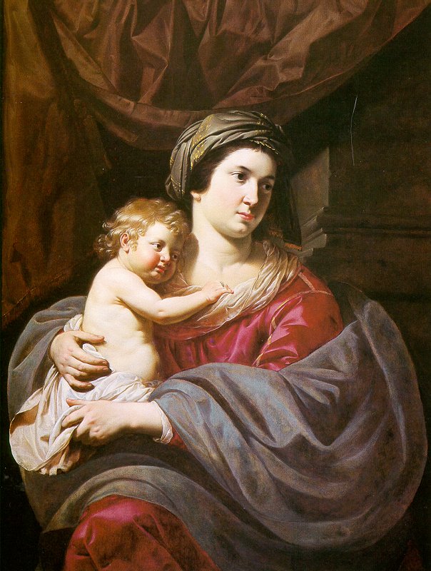 Madonna & Child