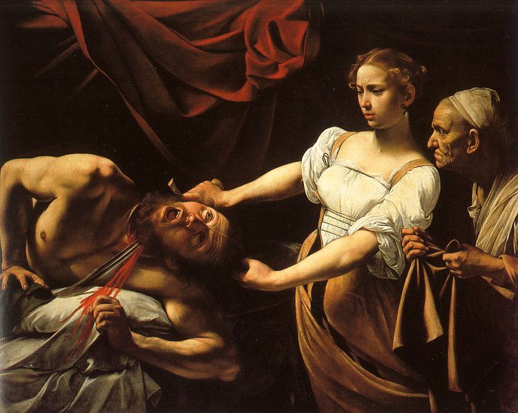 Judith & Holofernes