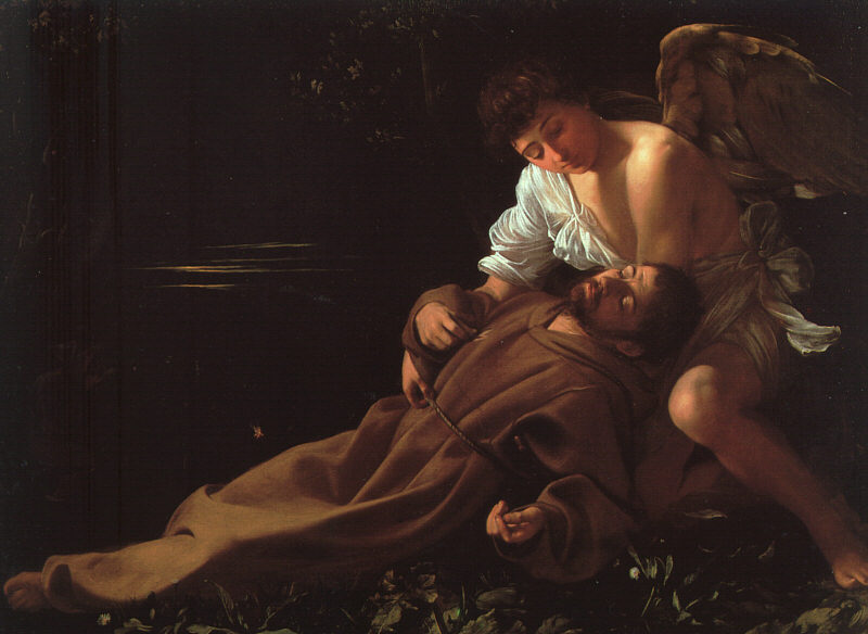 St. Francis in Ecstasy