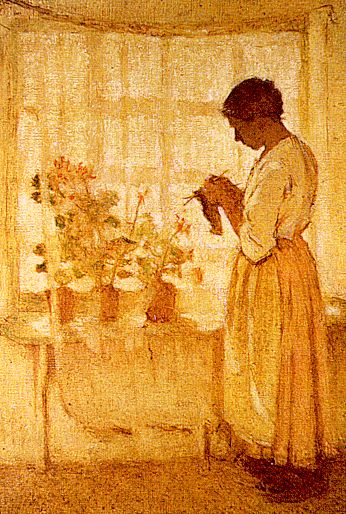 The Knitter