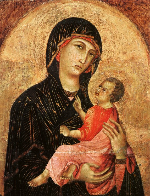 Madonna & Child