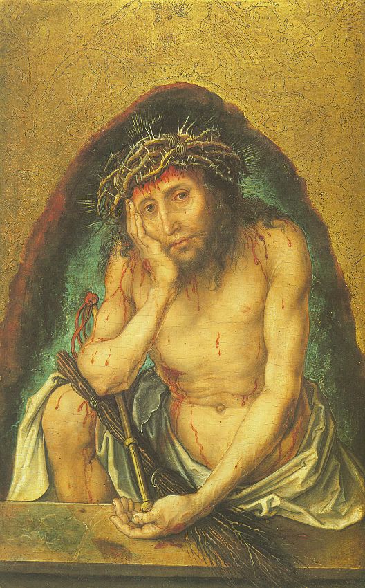 Christ as the Man of Sorrows