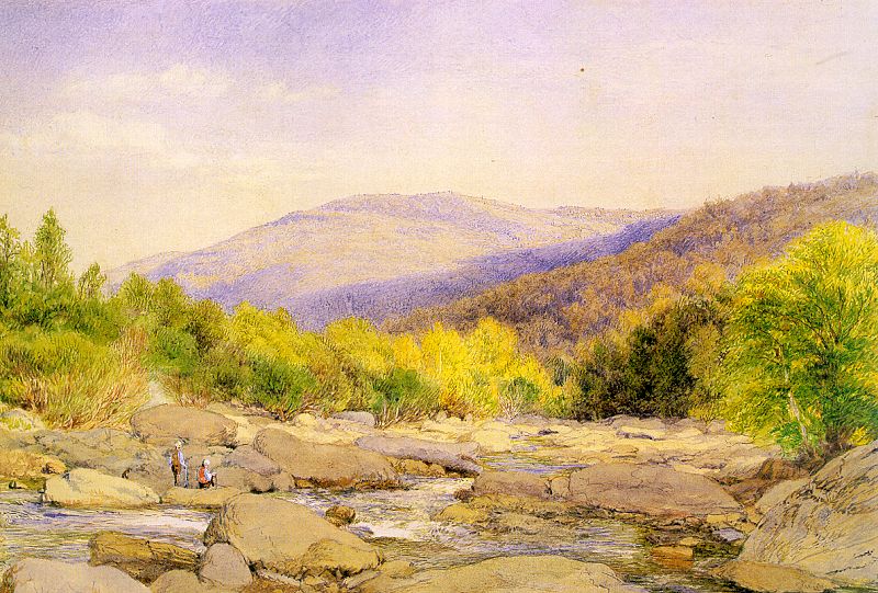 View of Catskill Creek