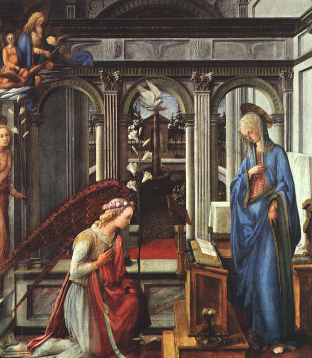 The Annunciation