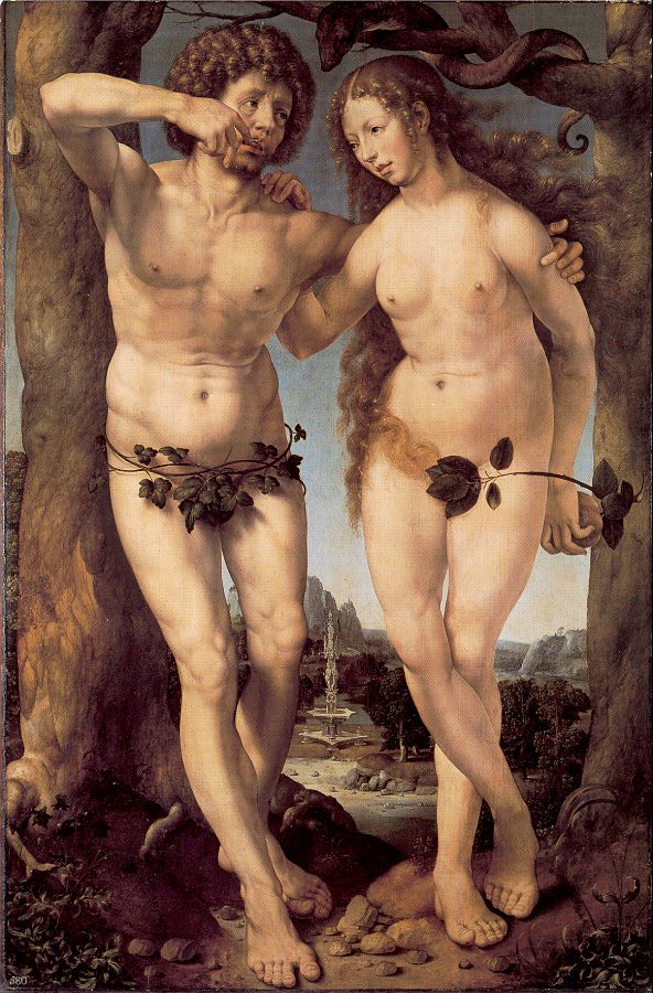 Adam and Eve