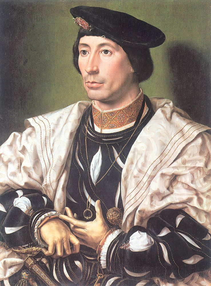 A Nobleman