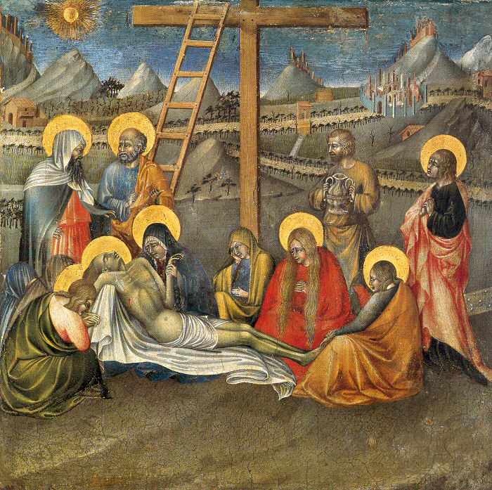 The Lamentation