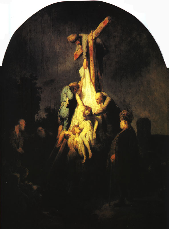 The Descent from the Cross