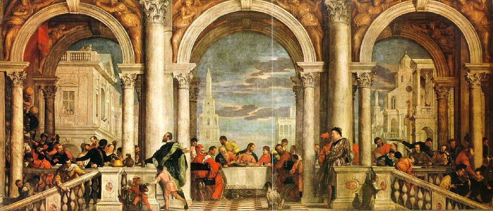 The Feast in the House of Levi